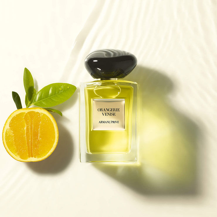 ARMANI PRIVE ORANGERIE VENISE Armani Beauty KSA