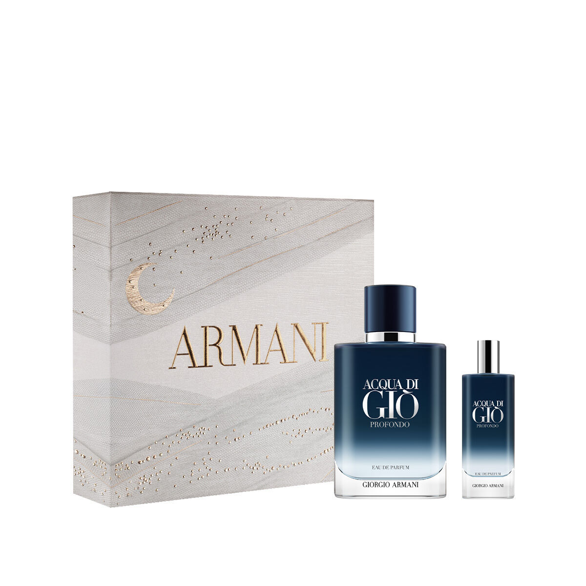 عطر اكوا دي جيو بروفوندو   مجموعة رمضان