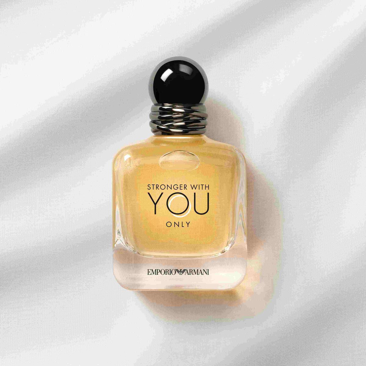 emporio armani stronger with you only