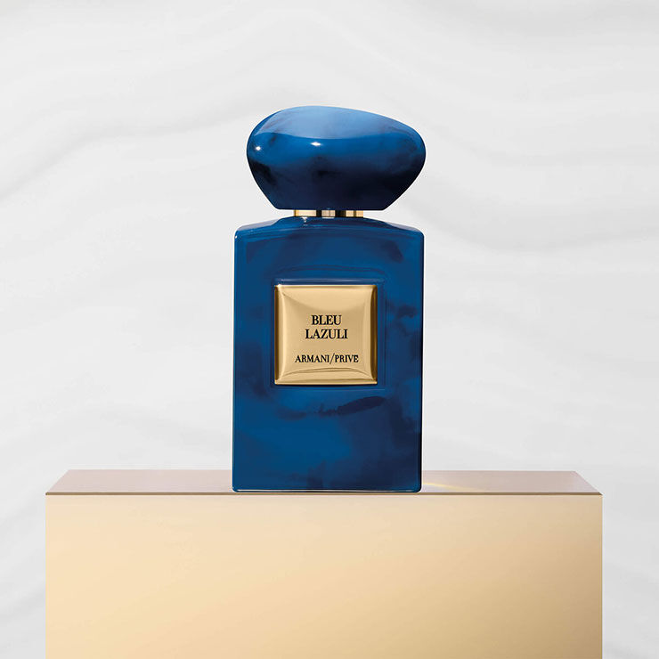 Armani prive bleu turquoise price store