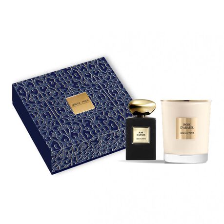 طقم هديّة أرماني/بريفيه روز دارابي 100مل