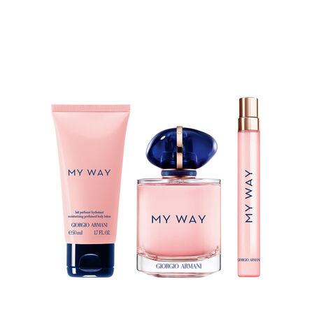 My Way Eau de Parfum 90ml Holiday Set&nbsp;