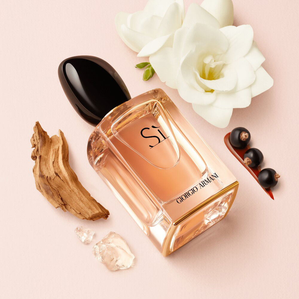 Si parfum 50 ml on sale