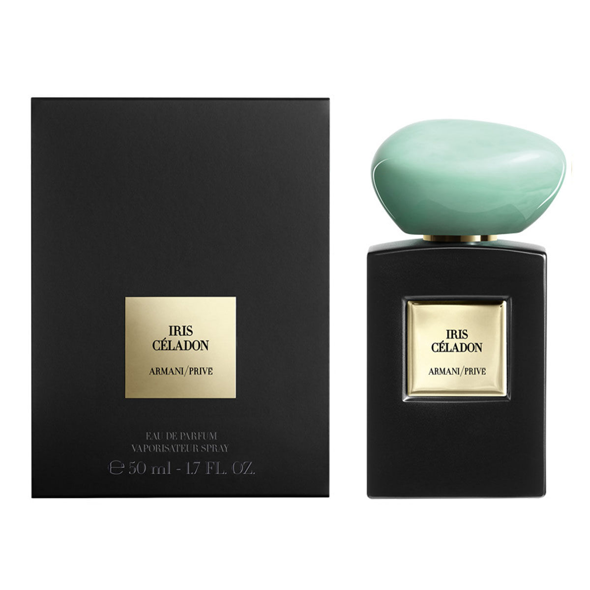 armani priv  iris celadon
