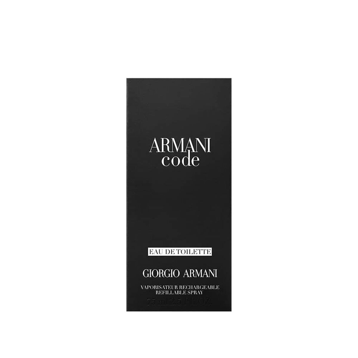 GIORGIO ARMANI CODE EAU DE TOILETTE Armani Beauty KSA
