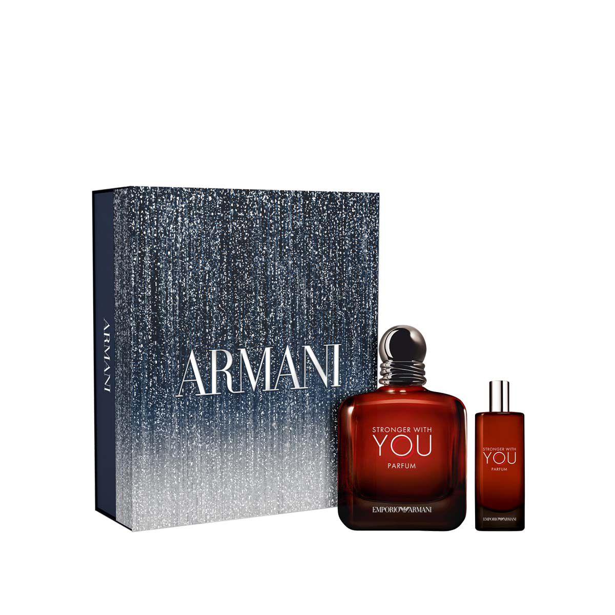 مجموعة عطر سترونجر ويذ يو بارفان لموسم الأعياد