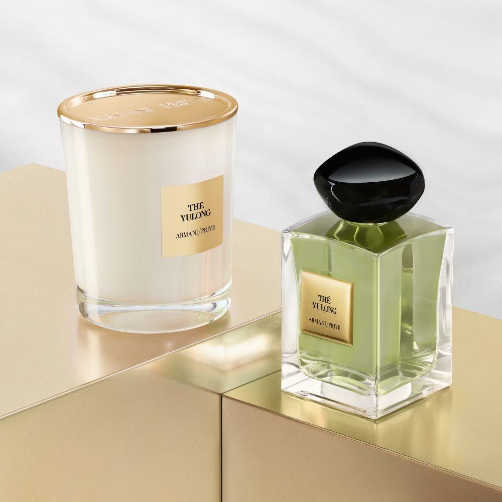 Giorgio armani code duo top