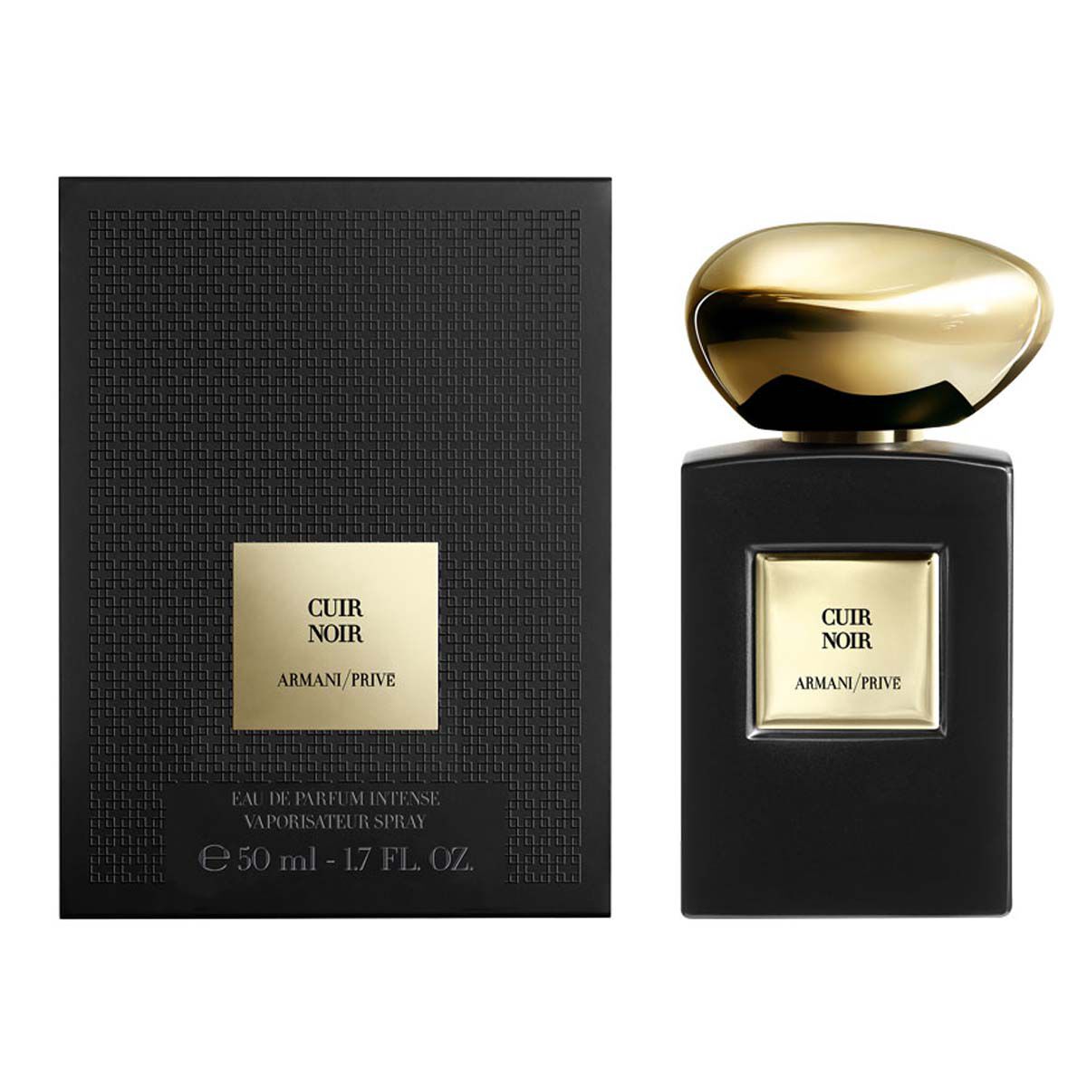 عطر كوير نوار من مجموعة أرماني بريفيه