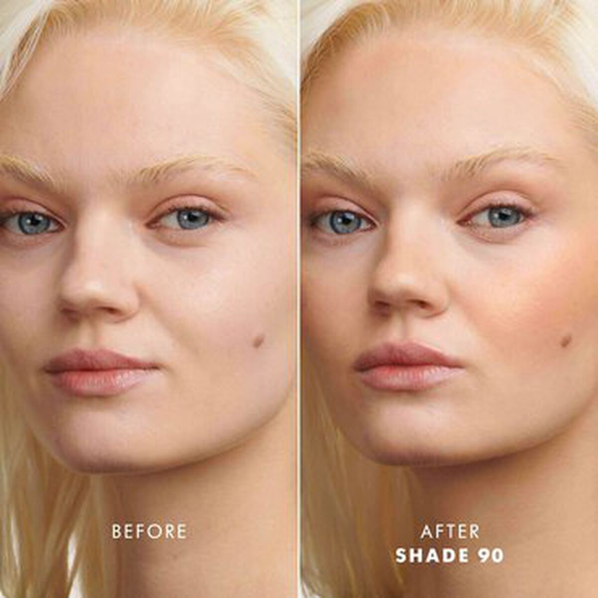 luminous silk creamy bronzing powder