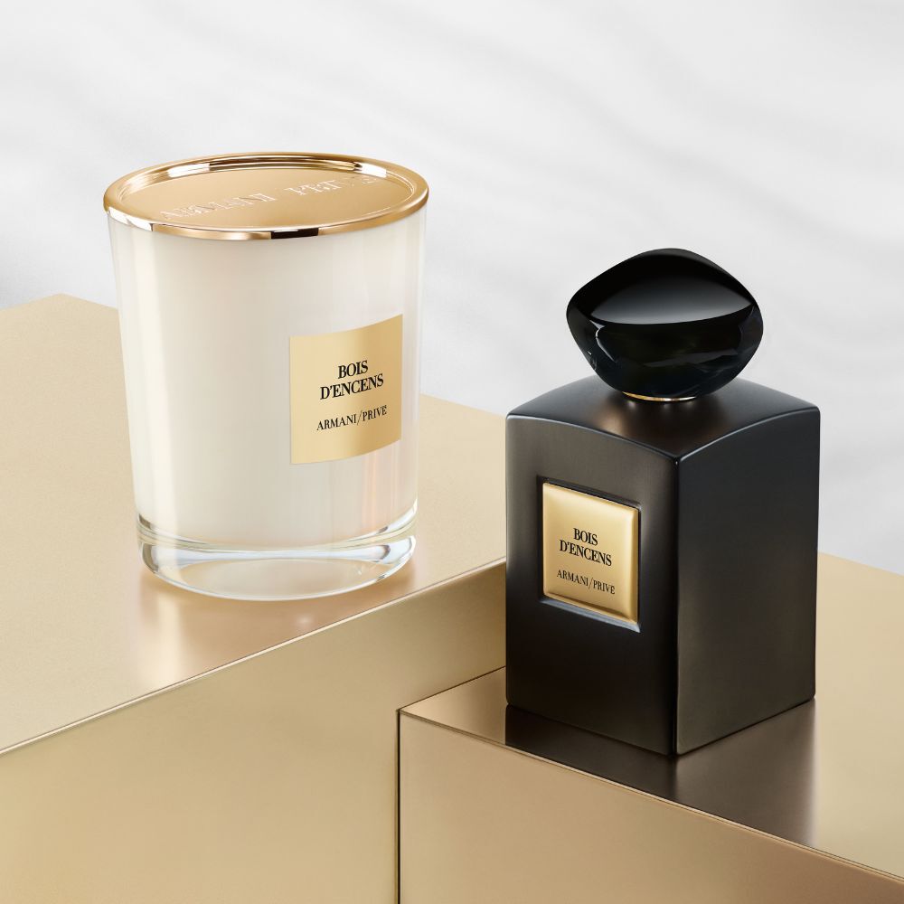 ARMANI PRIVE BOIS D ENCENS DUO Armani Beauty KSA