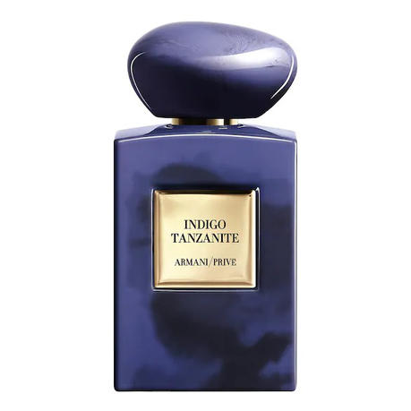 عطر إنديغو تانزانيت من مجموعة أرماني/بريفيه