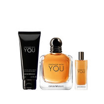 stronger with you eau de toilette 100ml holiday set