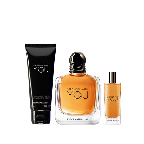 مجموعة&nbsp;عطر&nbsp;سترونجر&nbsp;وذ&nbsp;يو&nbsp;أو&nbsp;دوتواليت&nbsp;100&nbsp;مل&nbsp;لموسم&nbsp;الأعياد