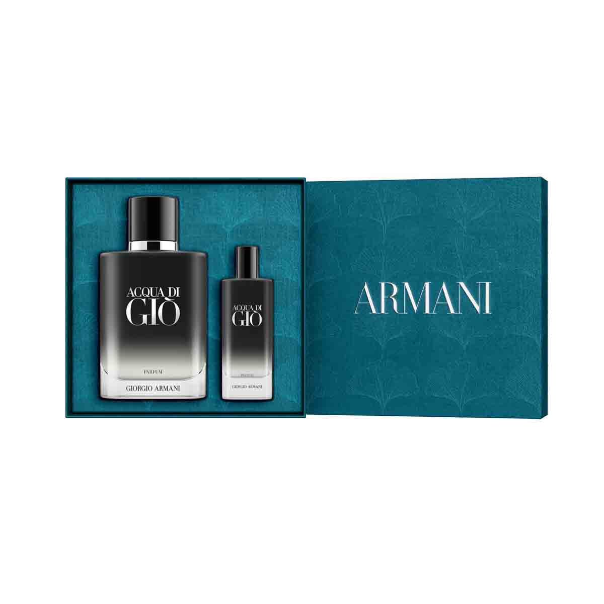 Parfum Armani Mens Cologne Set Trial Set Inspired By Armani (Pack