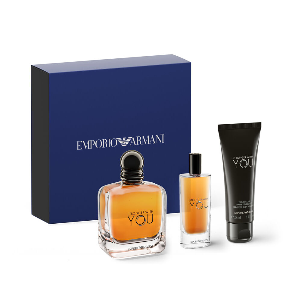 Emporio armani stronger with you eau de toilette 100ml best sale