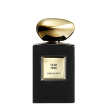 عطر كوير نوار من مجموعة أرماني بريفيه