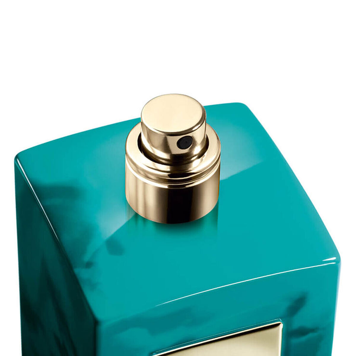 armani priv  bleu turquoise