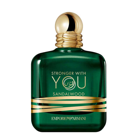 Stronger With You Sandalwood Eau De Parfum