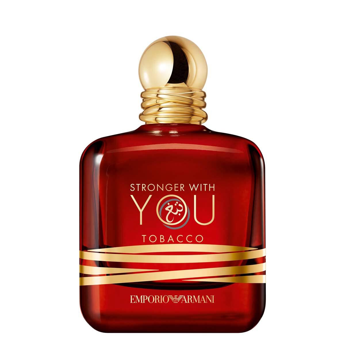stronger with you tobacco