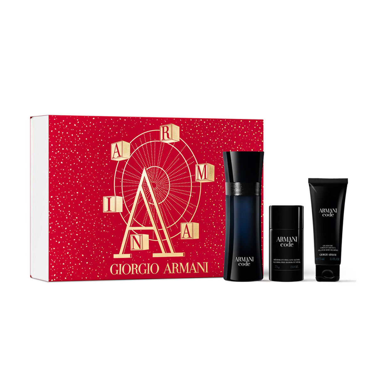 armani code eau de toilette gift set