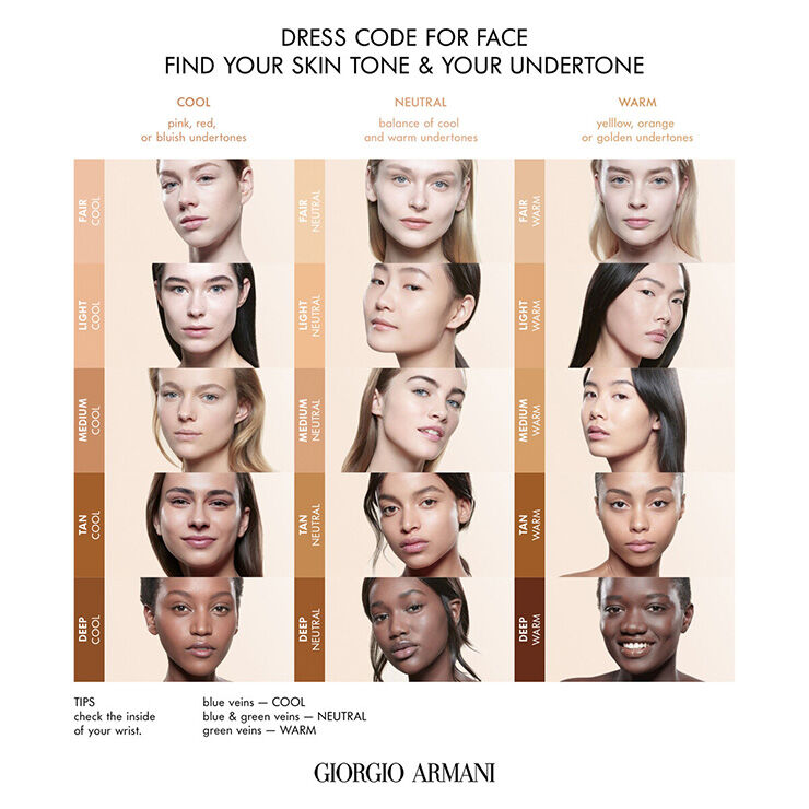 MAESTRO FUSION MAKEUP Armani Beauty KSA