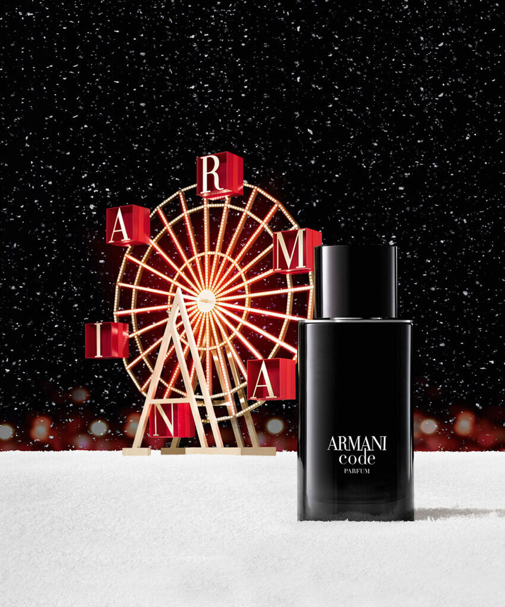 Armani code parfum new arrivals