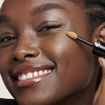 luminous silk acqua highlighter