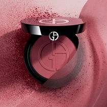 luminous silk glow blush