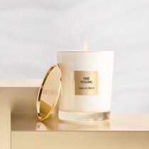 armani priv  the yulong candle