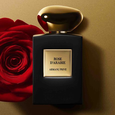 ARMANI/PRIV&Eacute; ROSE D'ARABIE