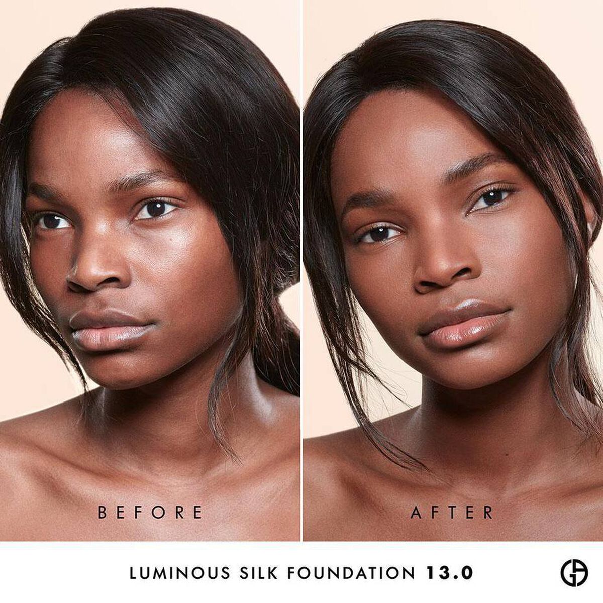 luminous silk foundation