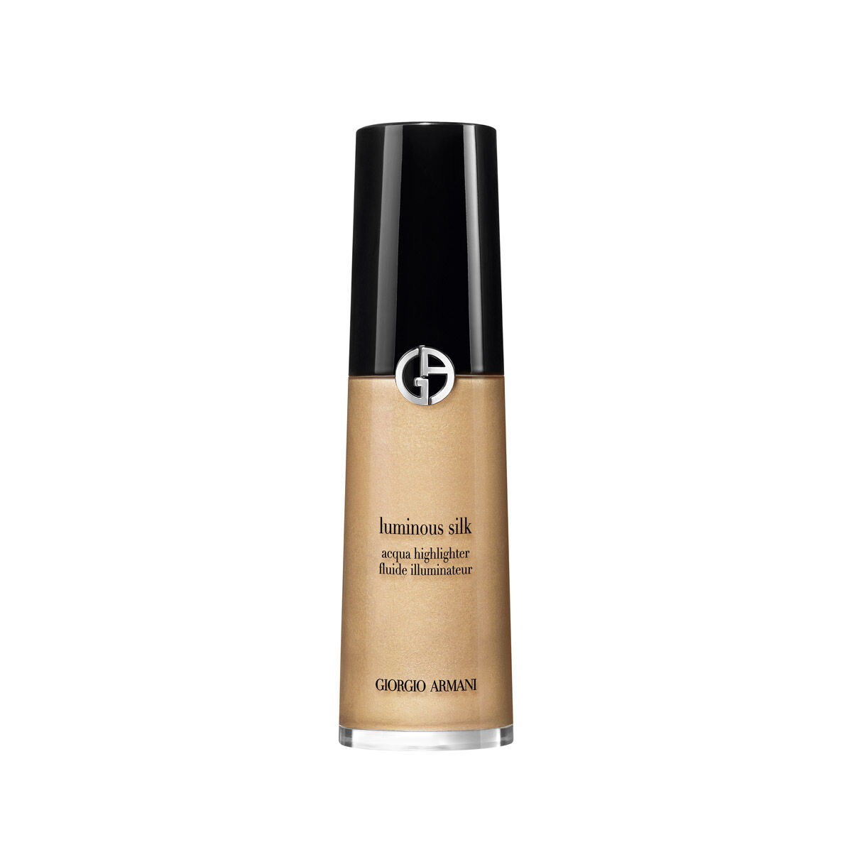 luminous silk acqua highlighter