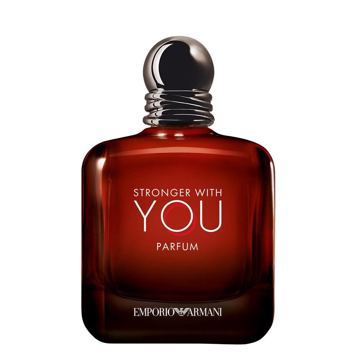 emporio armani stronger with you parfum