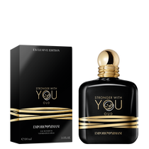 emporio armani stronger with you oud