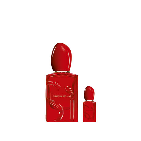 مجموعة أرماني سِي باسيوني رِد ماسك أو دو بارفان لموسم أعياد