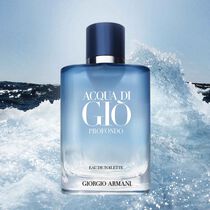acqua di gi  profondo eau de toilette
