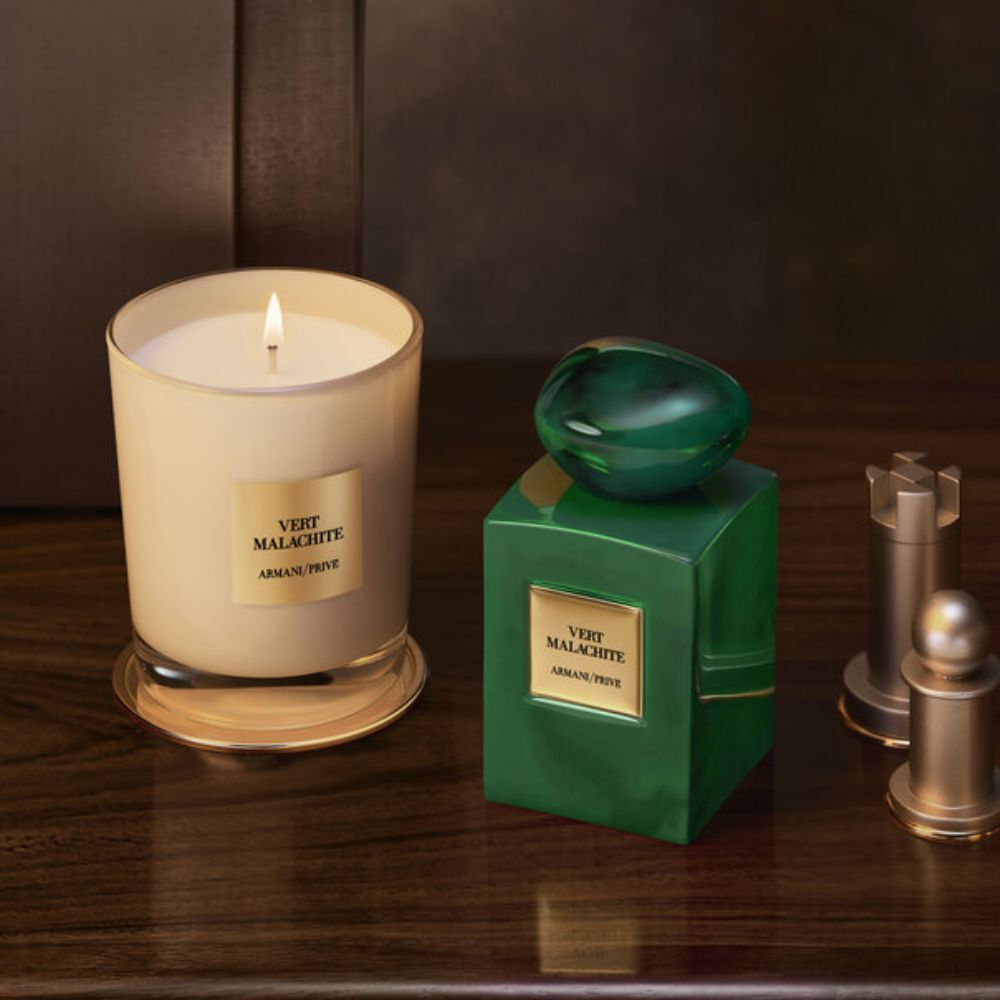Armani prive candle clearance