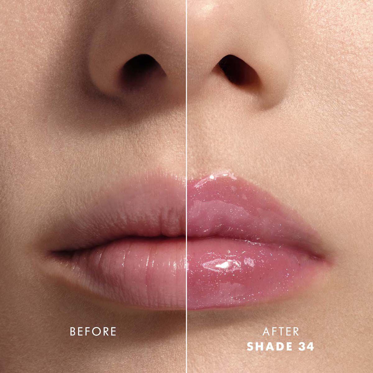 prisma glass icy plumper volumizing lip gloss