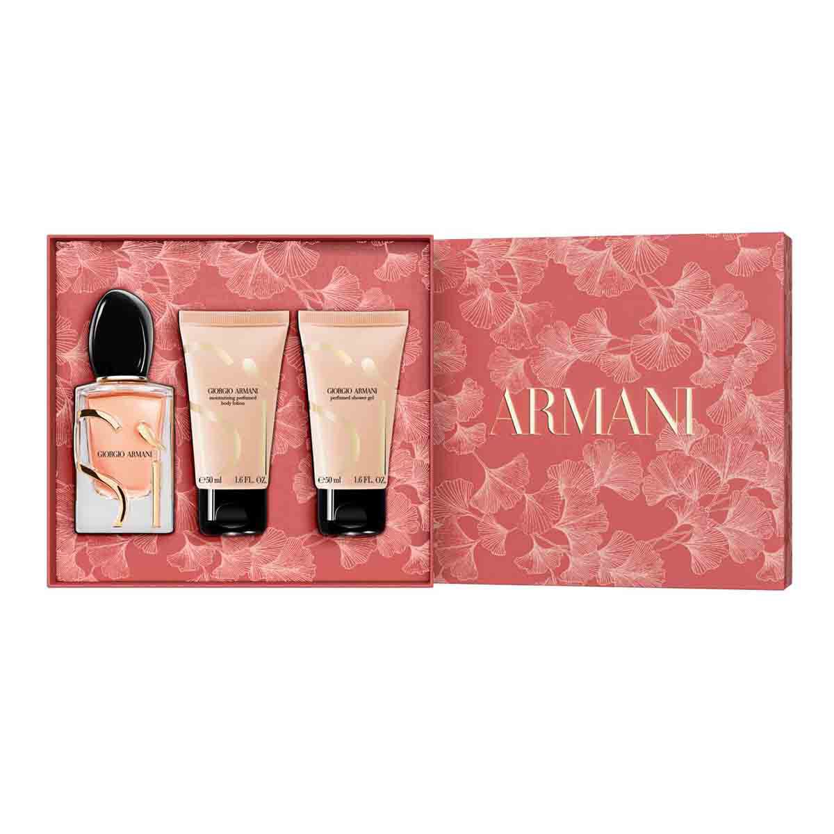 s  eau de parfum intense spring gift set