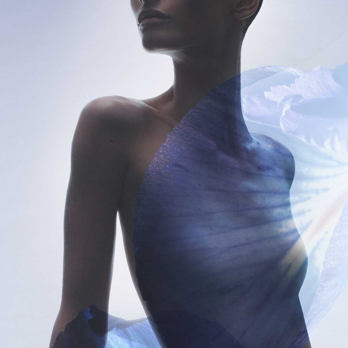 armani priv  iris bleu eau de toilette