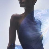 armani priv  iris bleu eau de toilette