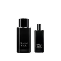code eau de parfum holiday set