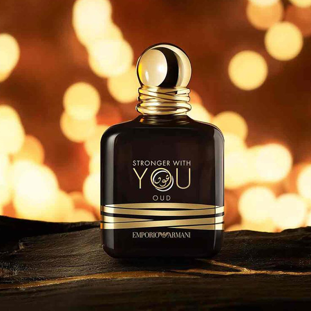 Emporio Armani Stronger with You Fragrance - Armani Beauty