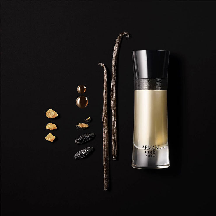ARMANI CODE ABSOLU EAU DE PARFUM Armani Beauty KSA