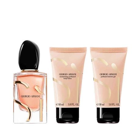 Sì Eau de Parfum Intense Spring Gift Set Sì Eau de Parfum Intense Spring Gift Set