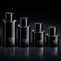 armani code parfum refill