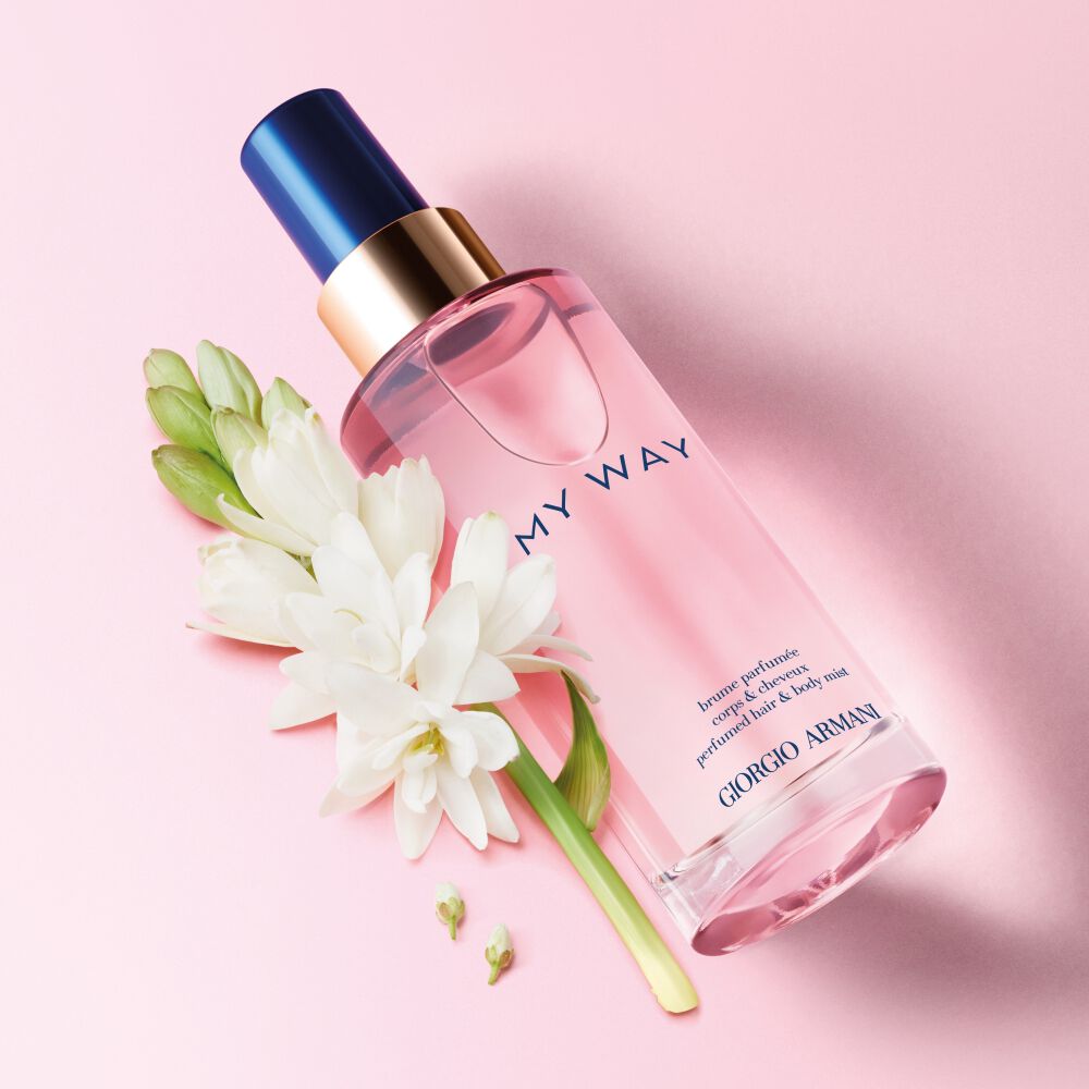 Giorgio armani deals hair mist