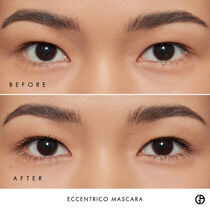 eccentrico mascara