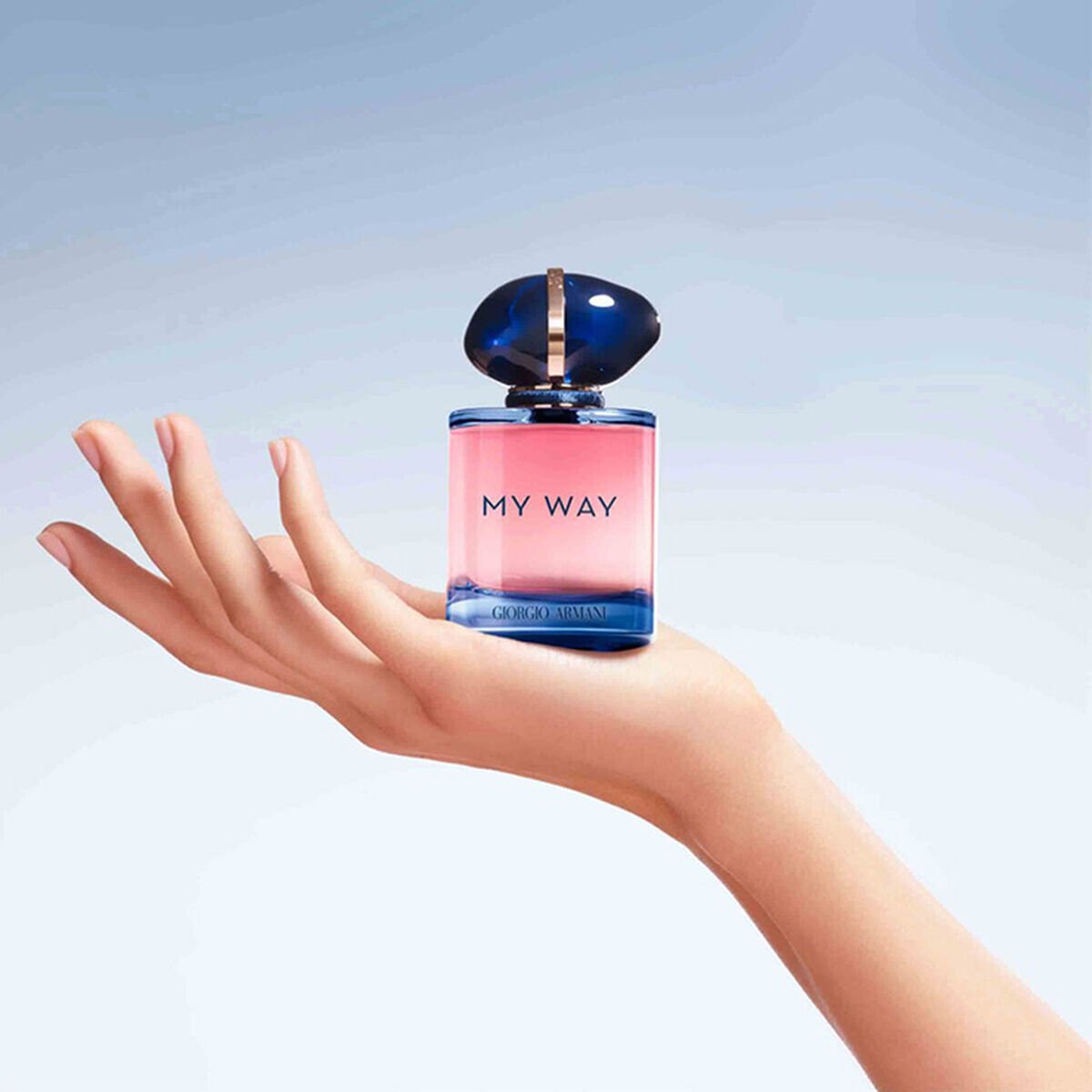 My Way Emporio Armani Perfume Advert 2021 MY WAY EAU DE PARFUM