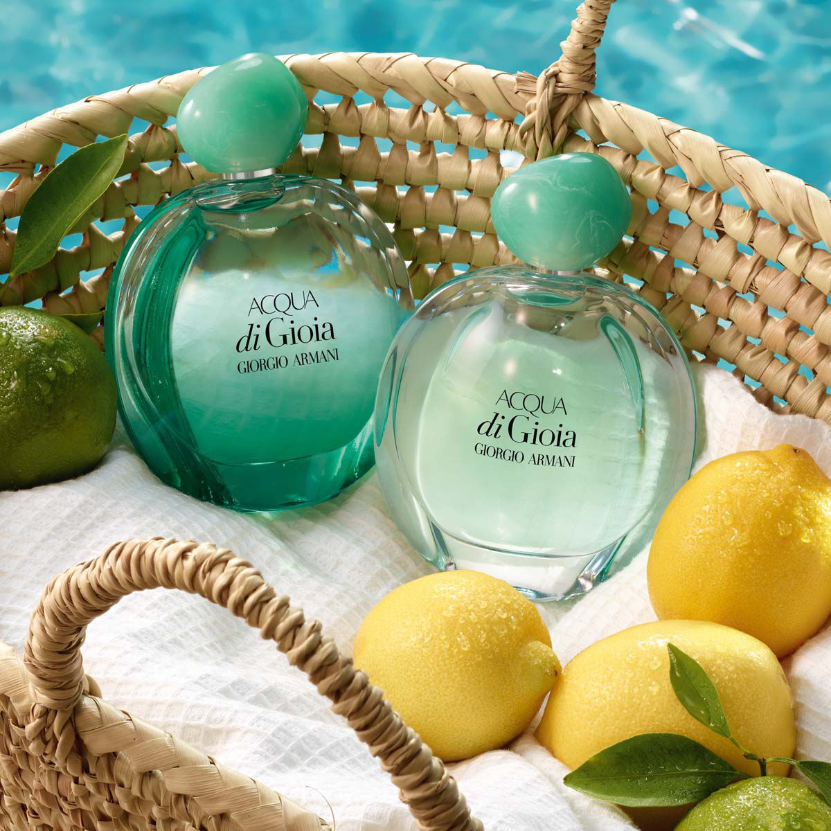 عطر أكوا دي جيويا أو دو بارفان إنتانس